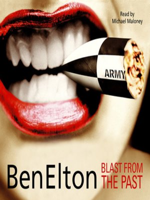 cover image of Blast From the Past